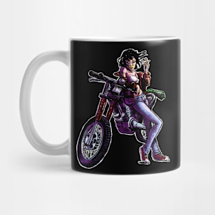 Minka the Rebel Mug